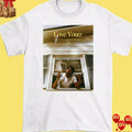 Love Yourz J Cole White Tee Shirt Hoodie, Sweatshirt | CiraTrend.com
