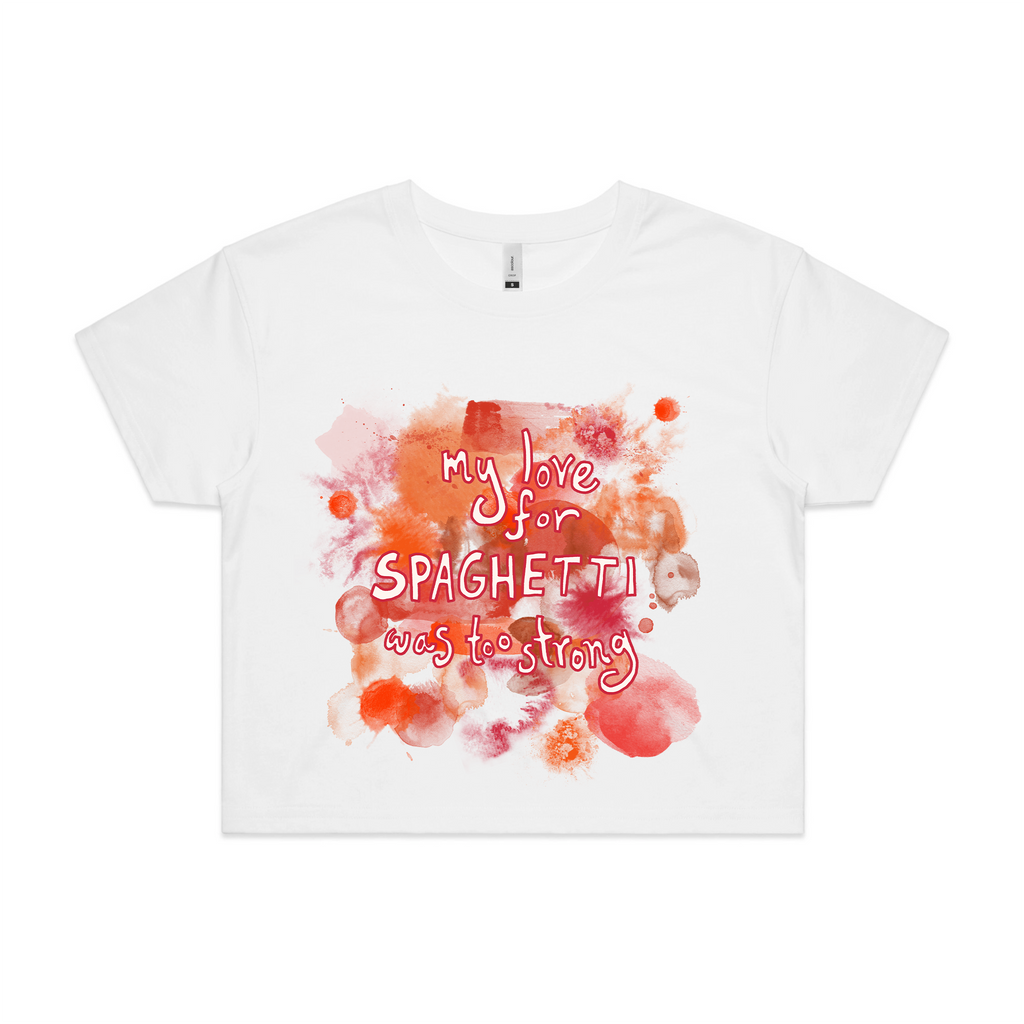 Love For Spaghetti Tee Hoodie, Sweatshirt | CiraTrend.com (Image 3)
