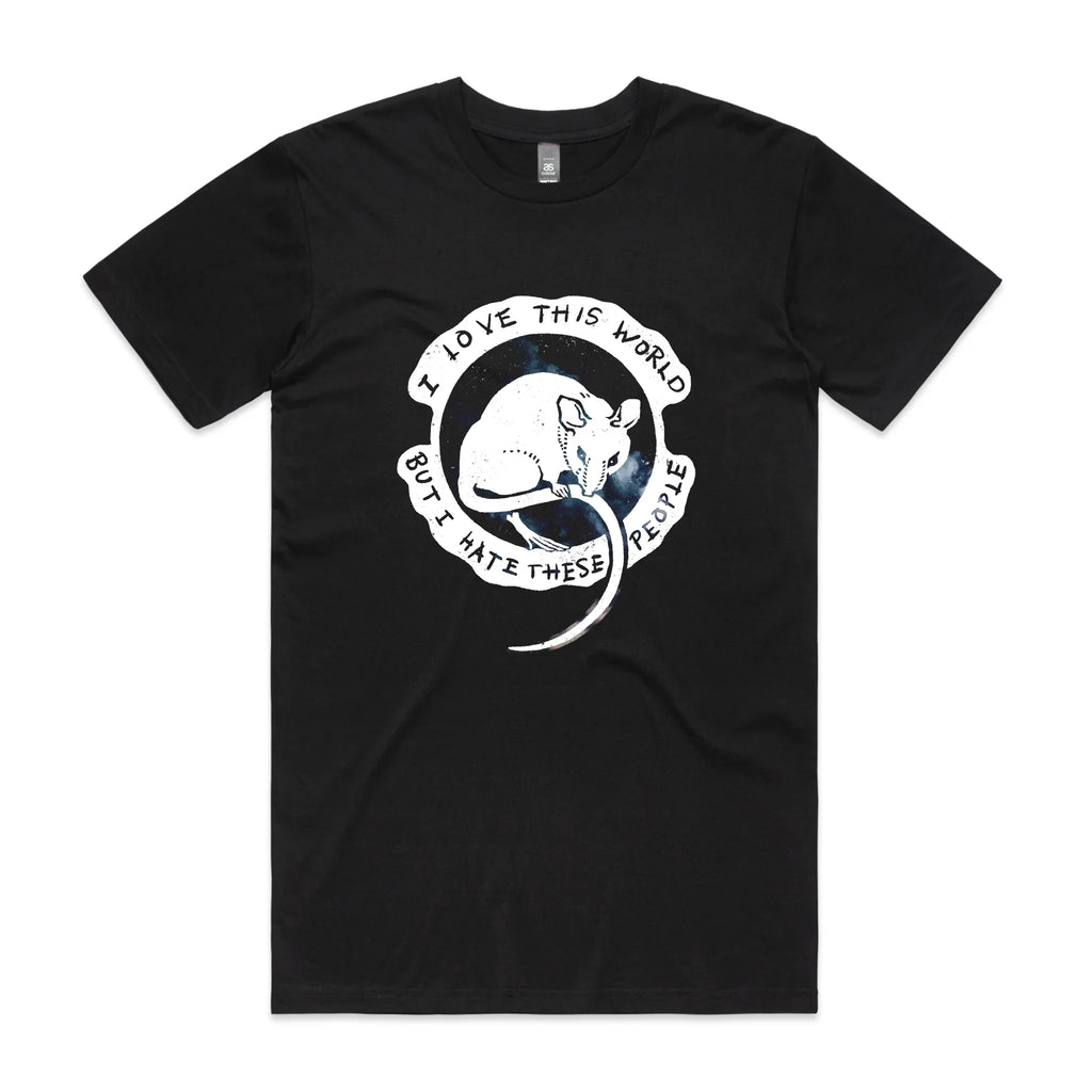 Love This World Tee Hoodie, Sweatshirt | CiraTrend.com (Image 2)