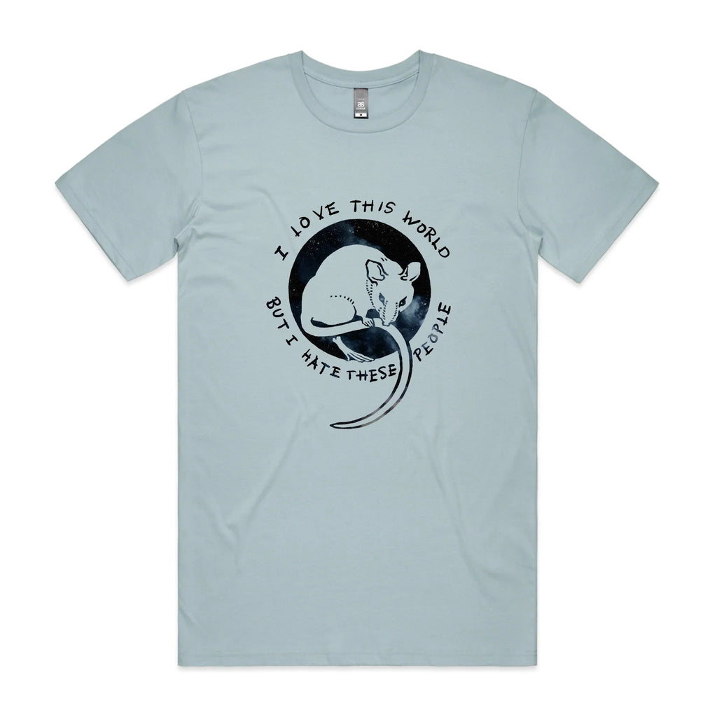Love This World Tee Hoodie, Sweatshirt | CiraTrend.com (Image 3)