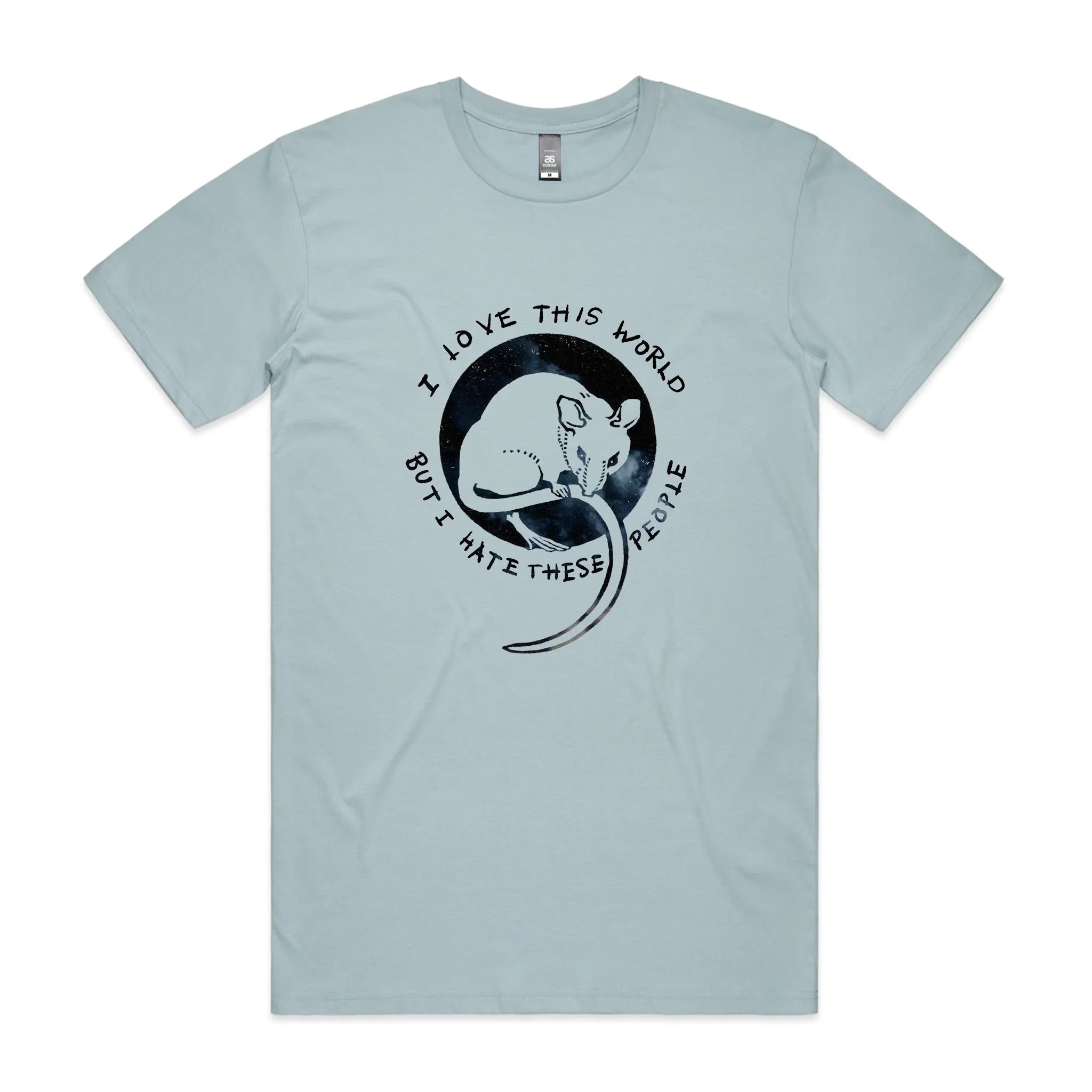 Love This World Tee Hoodie, Sweatshirt | CiraTrend.com (Image 3)
