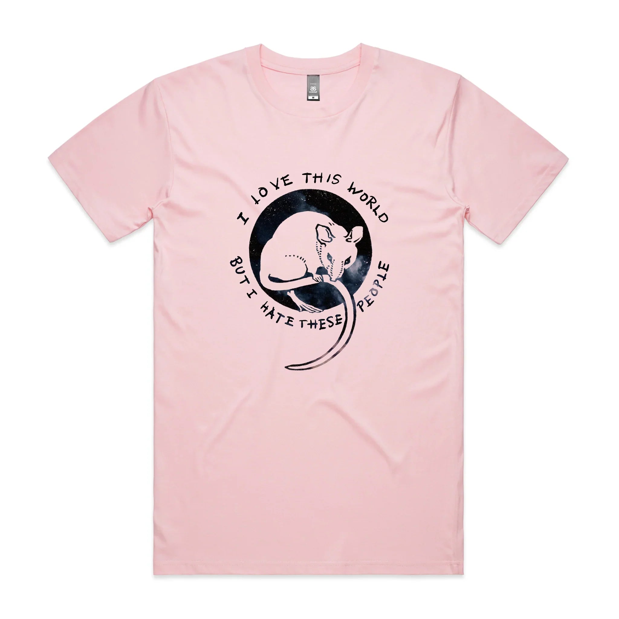 Love This World Tee Hoodie, Sweatshirt | CiraTrend.com (Image 4)