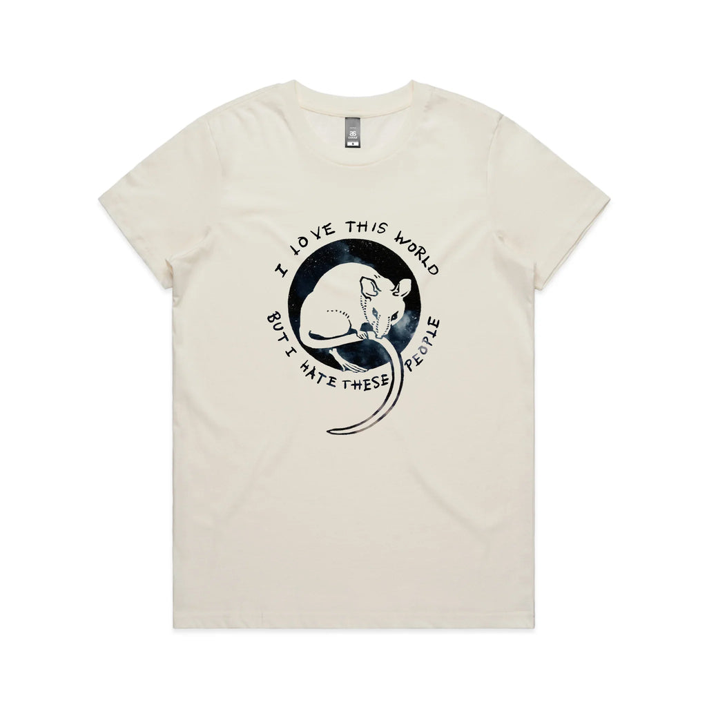 Love This World Tee Hoodie, Sweatshirt | CiraTrend.com (Image 5)