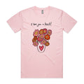 Love You A Bunch Tee Hoodie, Sweatshirt | CiraTrend.com (Image 1)