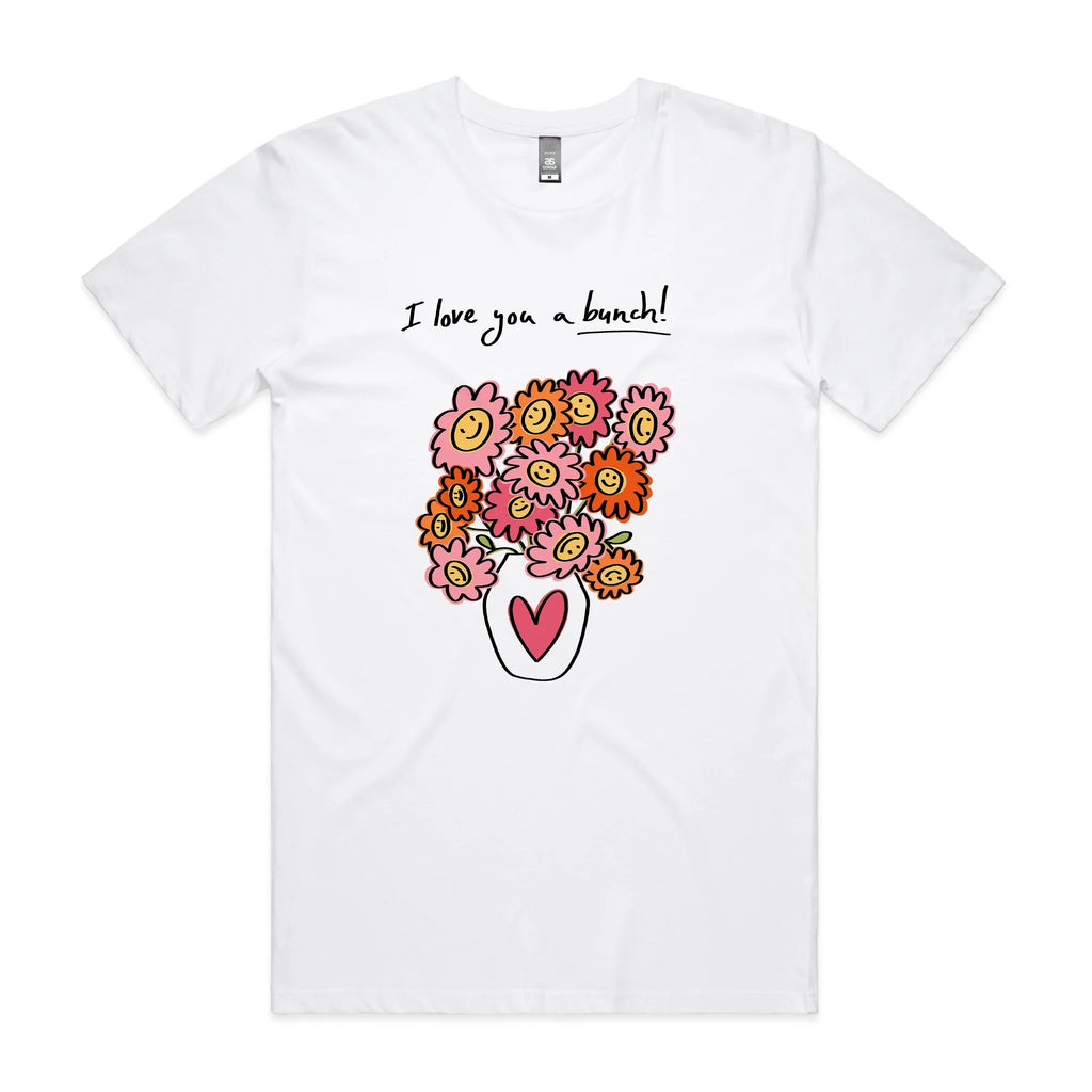 Love You A Bunch Tee Hoodie, Sweatshirt | CiraTrend.com (Image 2)