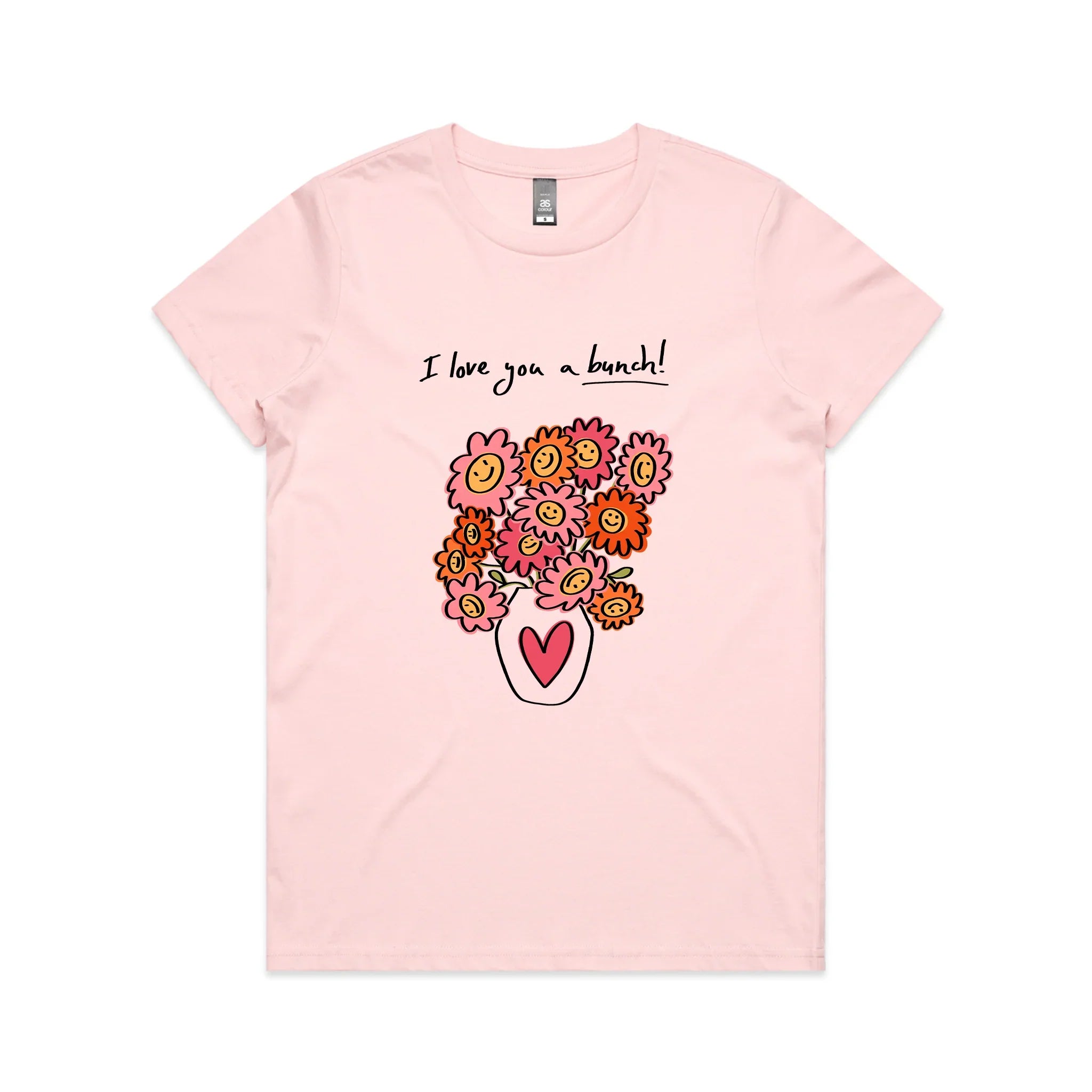Love You A Bunch Tee Hoodie, Sweatshirt | CiraTrend.com (Image 5)
