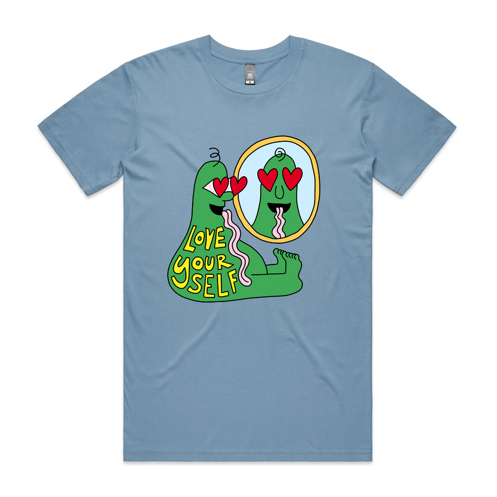 Love Yourself Tee Hoodie, Sweatshirt | CiraTrend.com (Image 1)