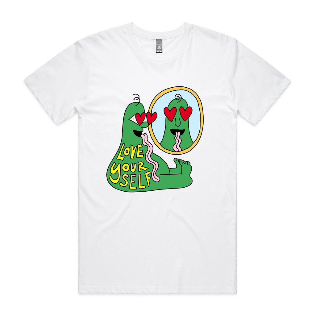Love Yourself Tee Hoodie, Sweatshirt | CiraTrend.com (Image 2)