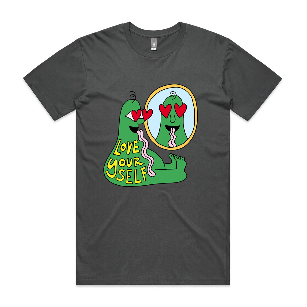 Love Yourself Tee Hoodie, Sweatshirt | CiraTrend.com (Image 3)