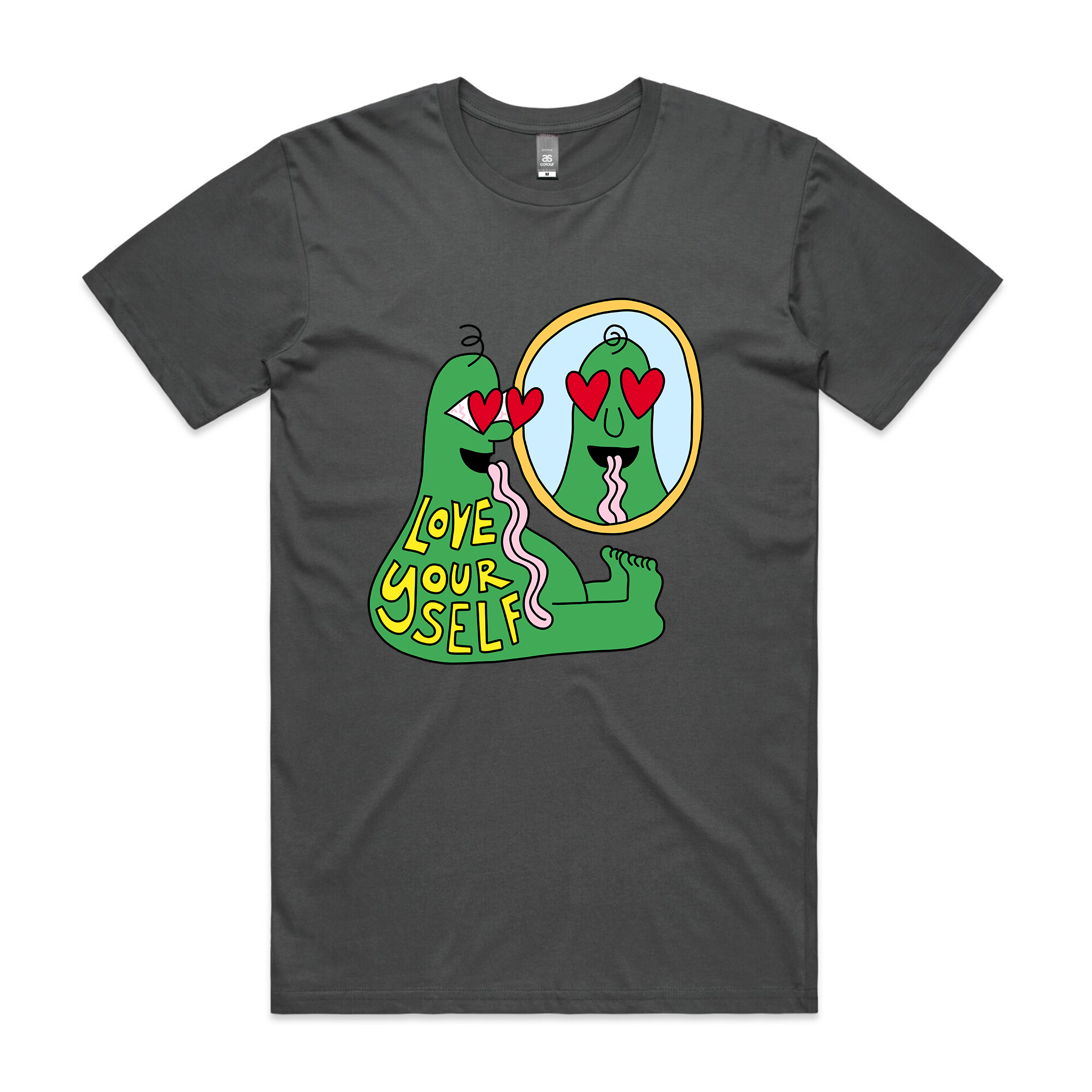 Love Yourself Tee Hoodie, Sweatshirt | CiraTrend.com (Image 3)