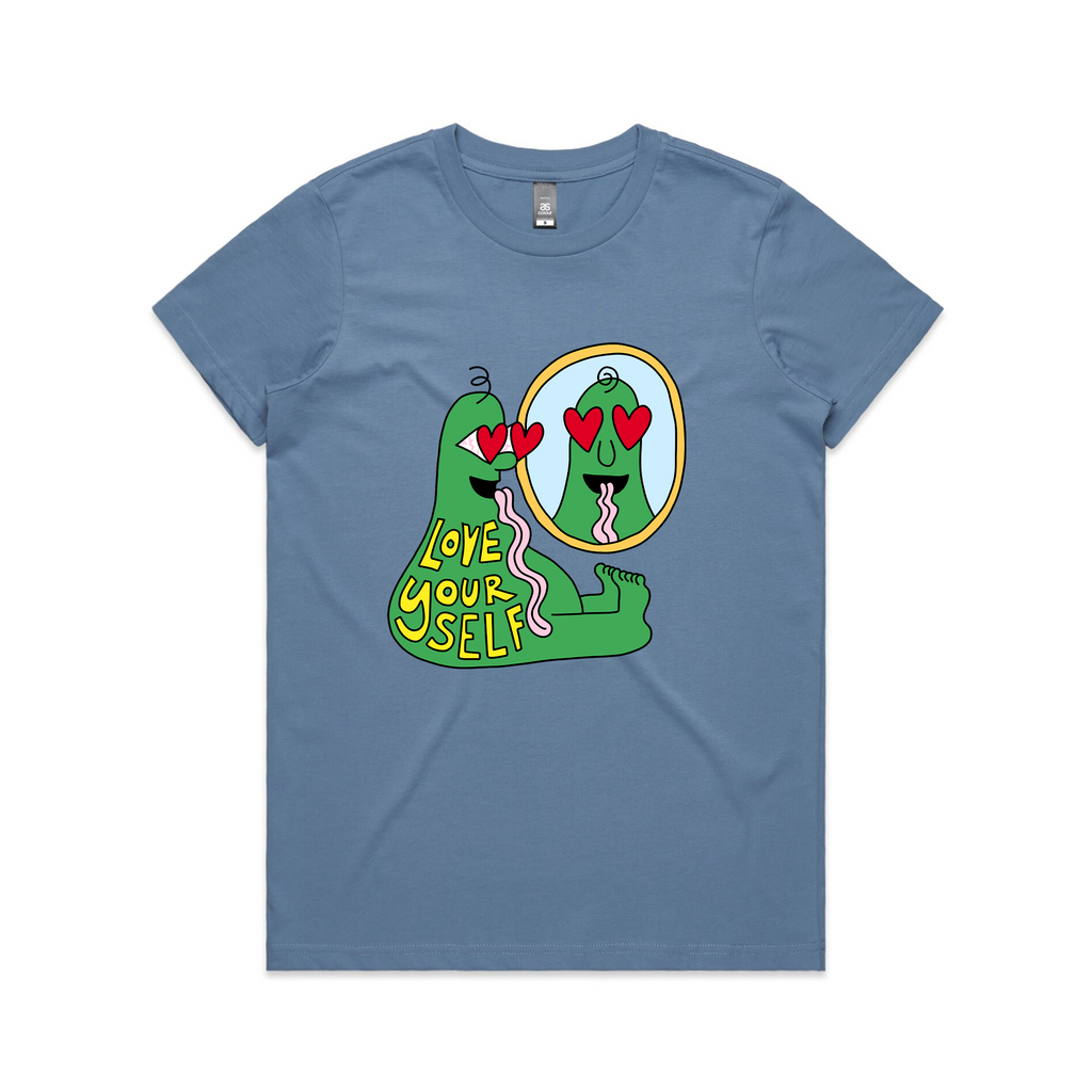 Love Yourself Tee Hoodie, Sweatshirt | CiraTrend.com (Image 4)