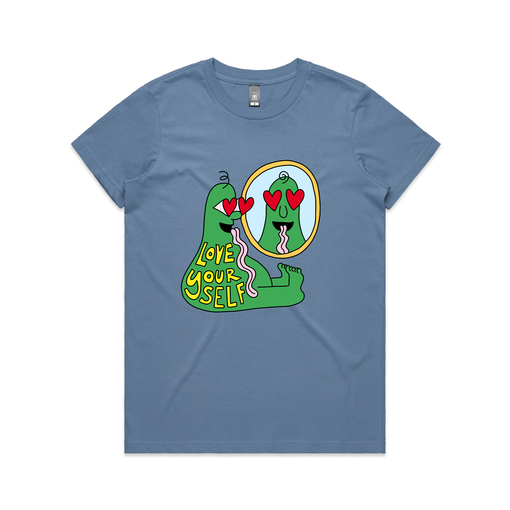 Love Yourself Tee Hoodie, Sweatshirt | CiraTrend.com (Image 4)