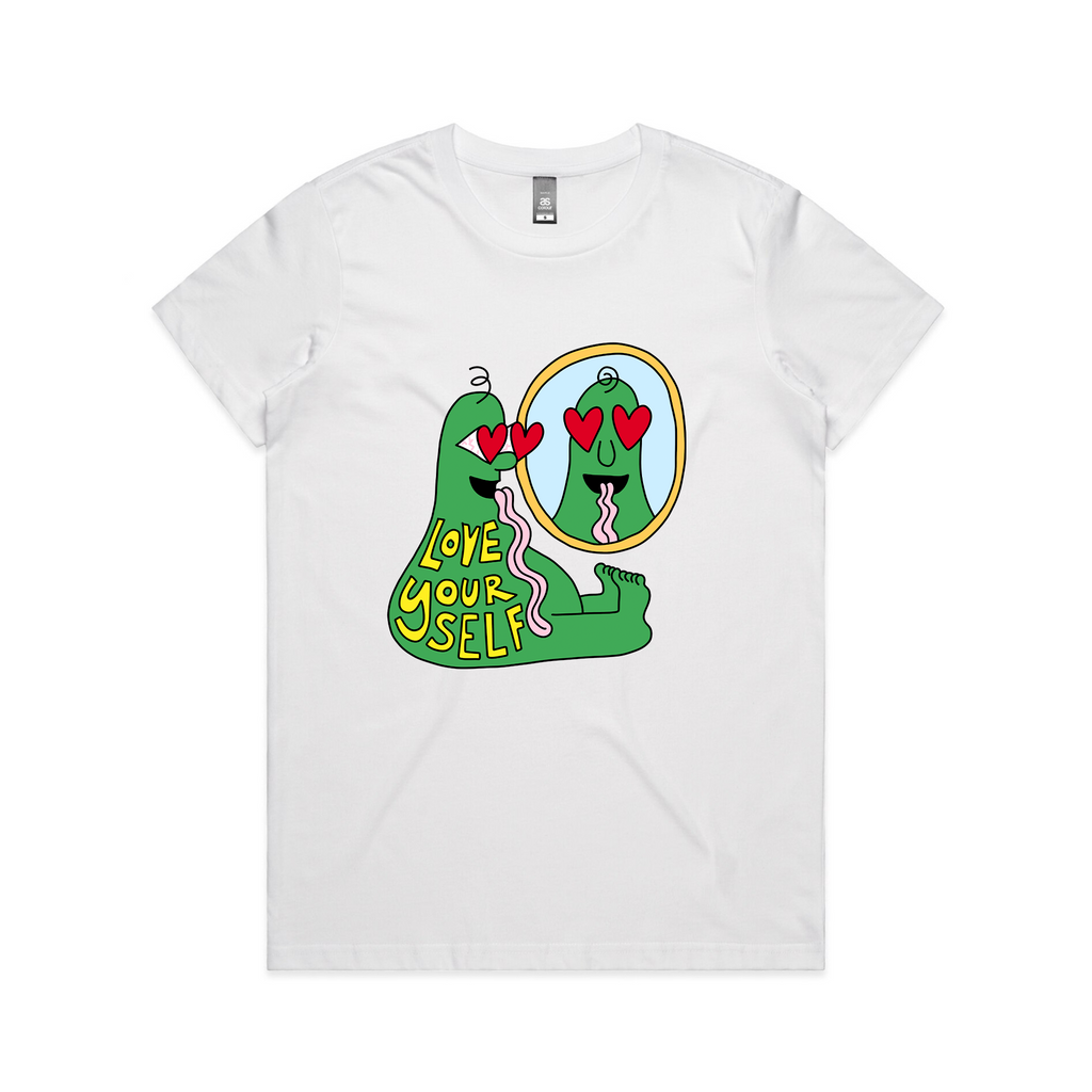 Love Yourself Tee Hoodie, Sweatshirt | CiraTrend.com (Image 5)