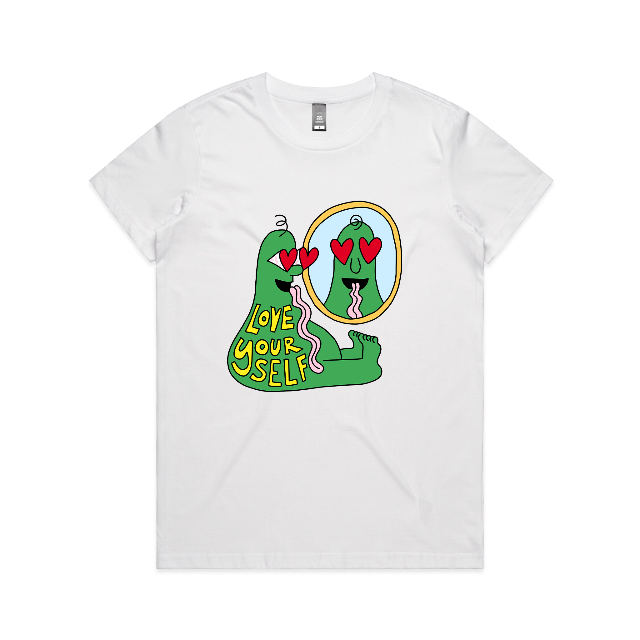 Love Yourself Tee Hoodie, Sweatshirt | CiraTrend.com (Image 5)