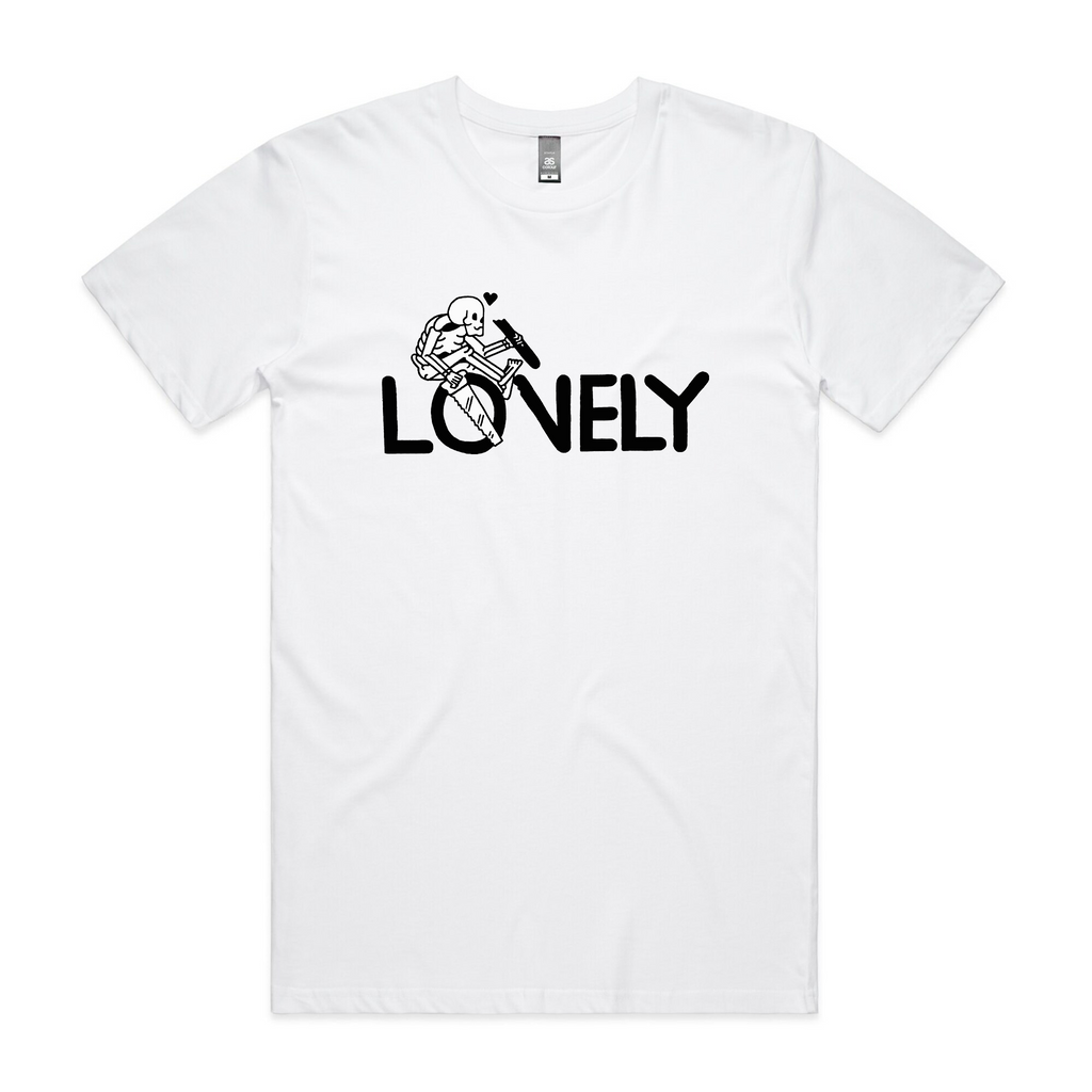 Lovely Tee Hoodie, Sweatshirt | CiraTrend.com (Image 2)
