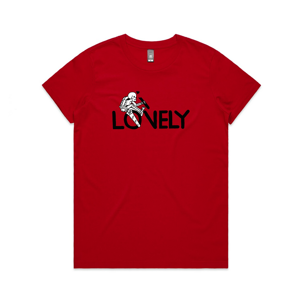 Lovely Tee Hoodie, Sweatshirt | CiraTrend.com (Image 3)