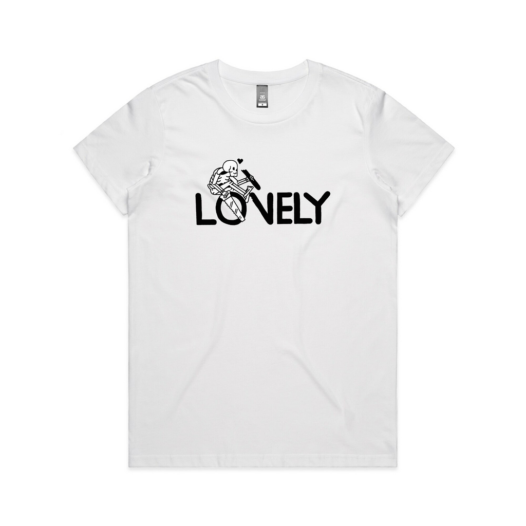 Lovely Tee Hoodie, Sweatshirt | CiraTrend.com (Image 4)
