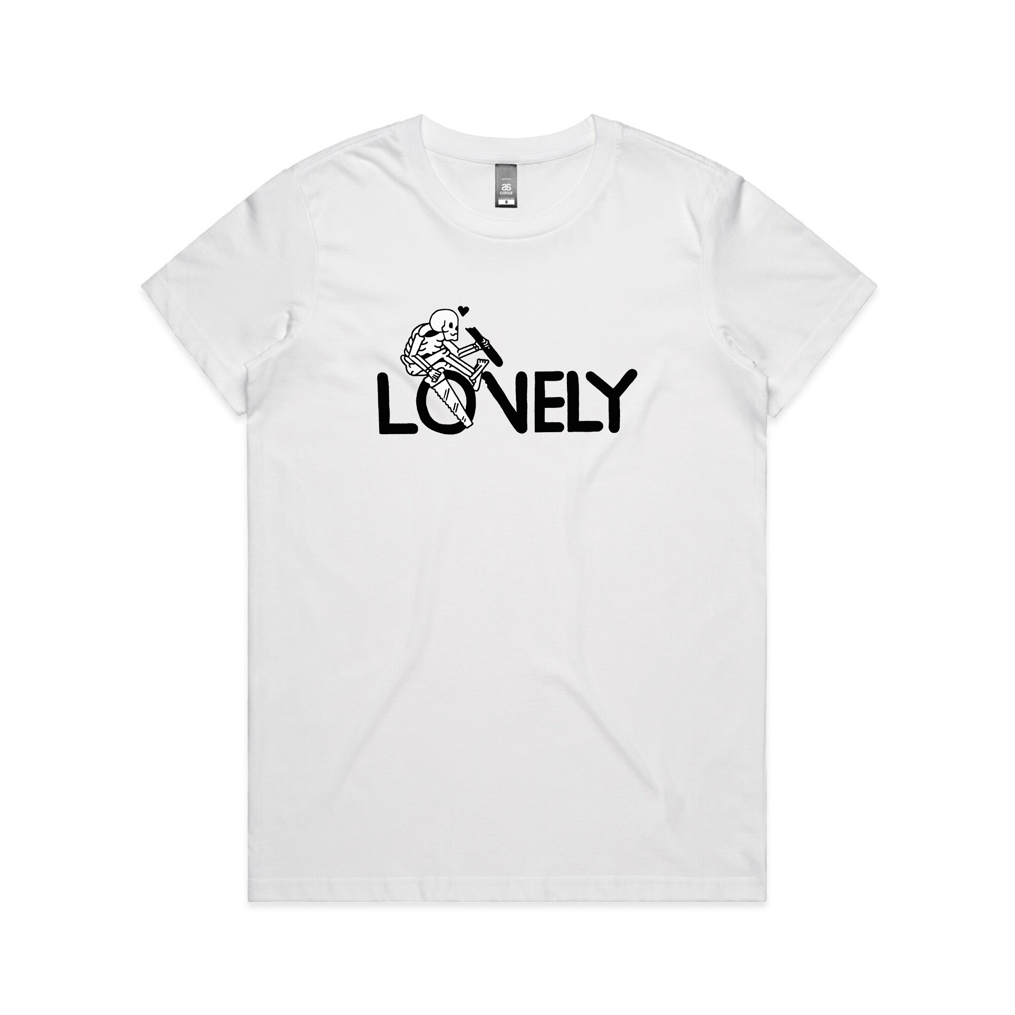 Lovely Tee Hoodie, Sweatshirt | CiraTrend.com (Image 4)