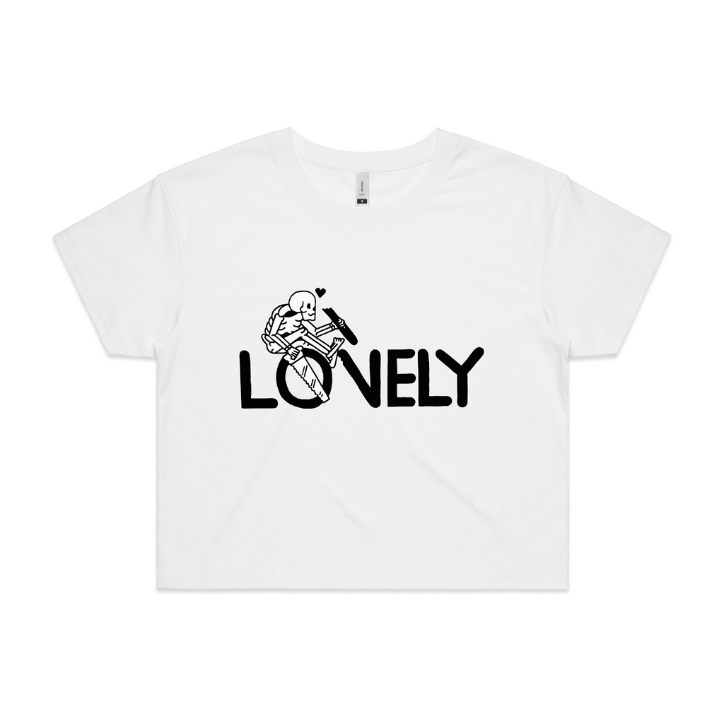 Lovely Tee Hoodie, Sweatshirt | CiraTrend.com (Image 5)