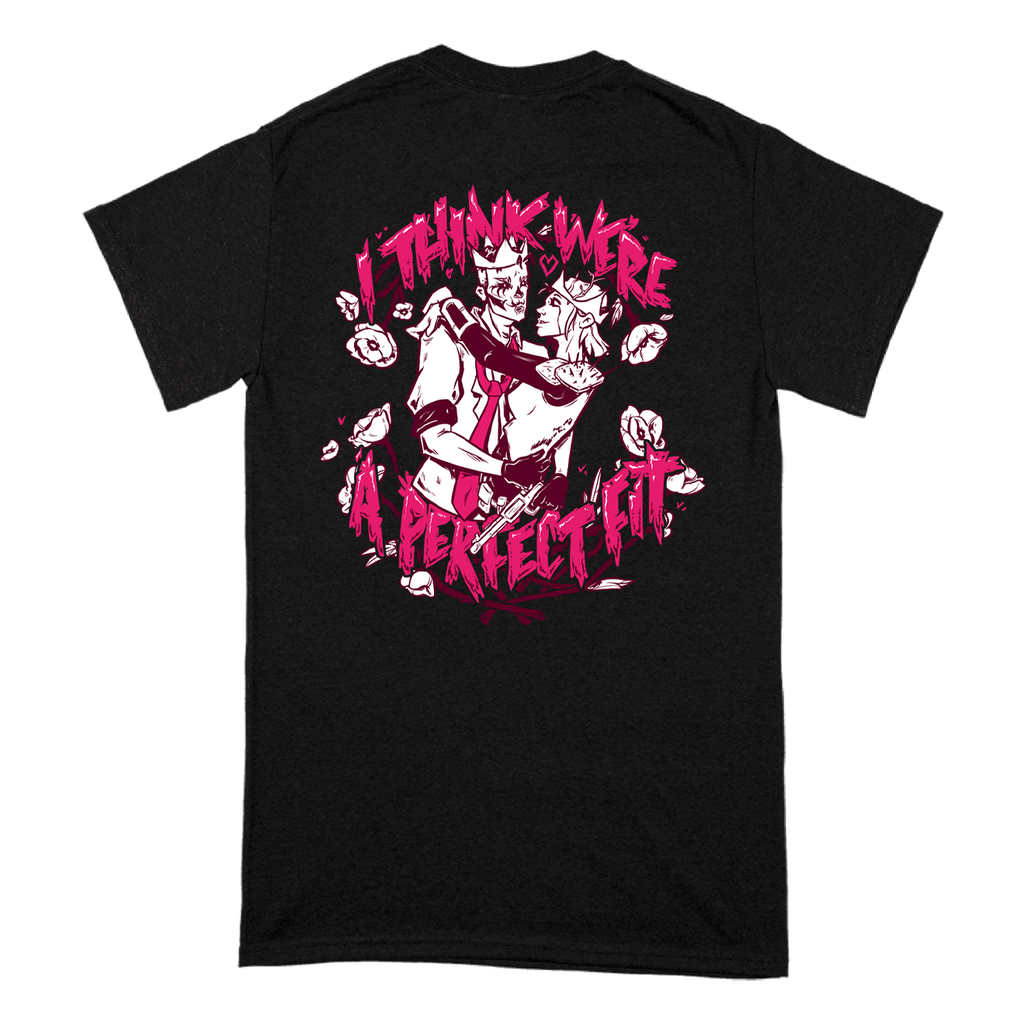 "Lovers" T-Shirt Hoodie, Sweatshirt | CiraTrend.com (Image 2)