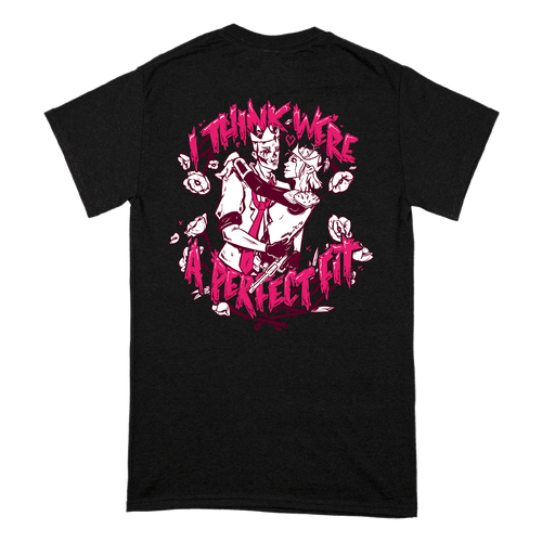 "Lovers" T-Shirt Hoodie, Sweatshirt | CiraTrend.com (Image 2)