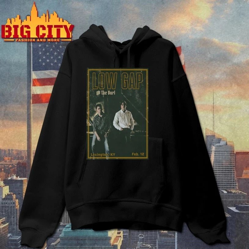 Low Gap At The Burl On Feb 12 2026 Poster shirt