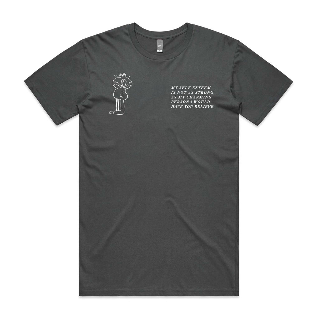 Low Self Esteem Tee Hoodie, Sweatshirt | CiraTrend.com (Image 2)