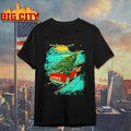 Lucero Christmas Tree In A Truck Shirt