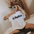Lucky Balls Tshirt, Retro Graphic Tee, Trendy Aesthetic Vintage Inspired Graphic Shirt, Lucky Girl T-Shirt Hoodie, Sweatshirt