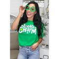 Lucky Charm St. Patrick's Day T-Shirt Hoodie, Sweatshirt | CiraTrend.com
