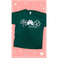 Lucky Clovers Graphic Youth T-Shirt Hoodie, Sweatshirt | CiraTrend.com