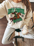 Lucky Cowgirl Western St Patrick's St Patrick's Day Lucky Happy Go Lucky Shamrock Cowgirl Western T-Shirts, Hoodie,...
