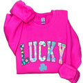 Lucky Sweatshirt, St. Patty’s Charms Crewneck, Lucky Charms Shirt Hoodie | CiraTrend.com