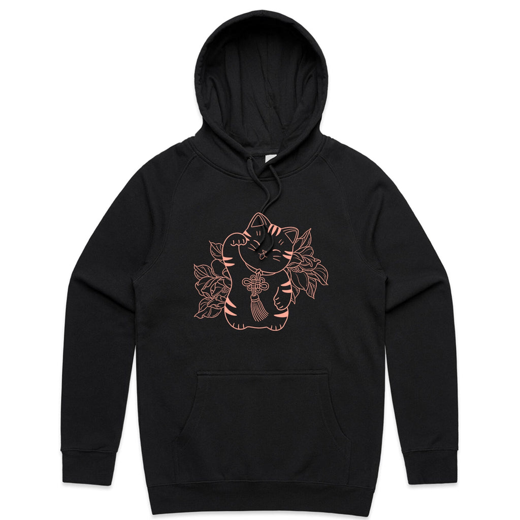 Lucky Cat Hoodie T-Shirts, Sweatshirt | CiraTrend.com (Image 1)