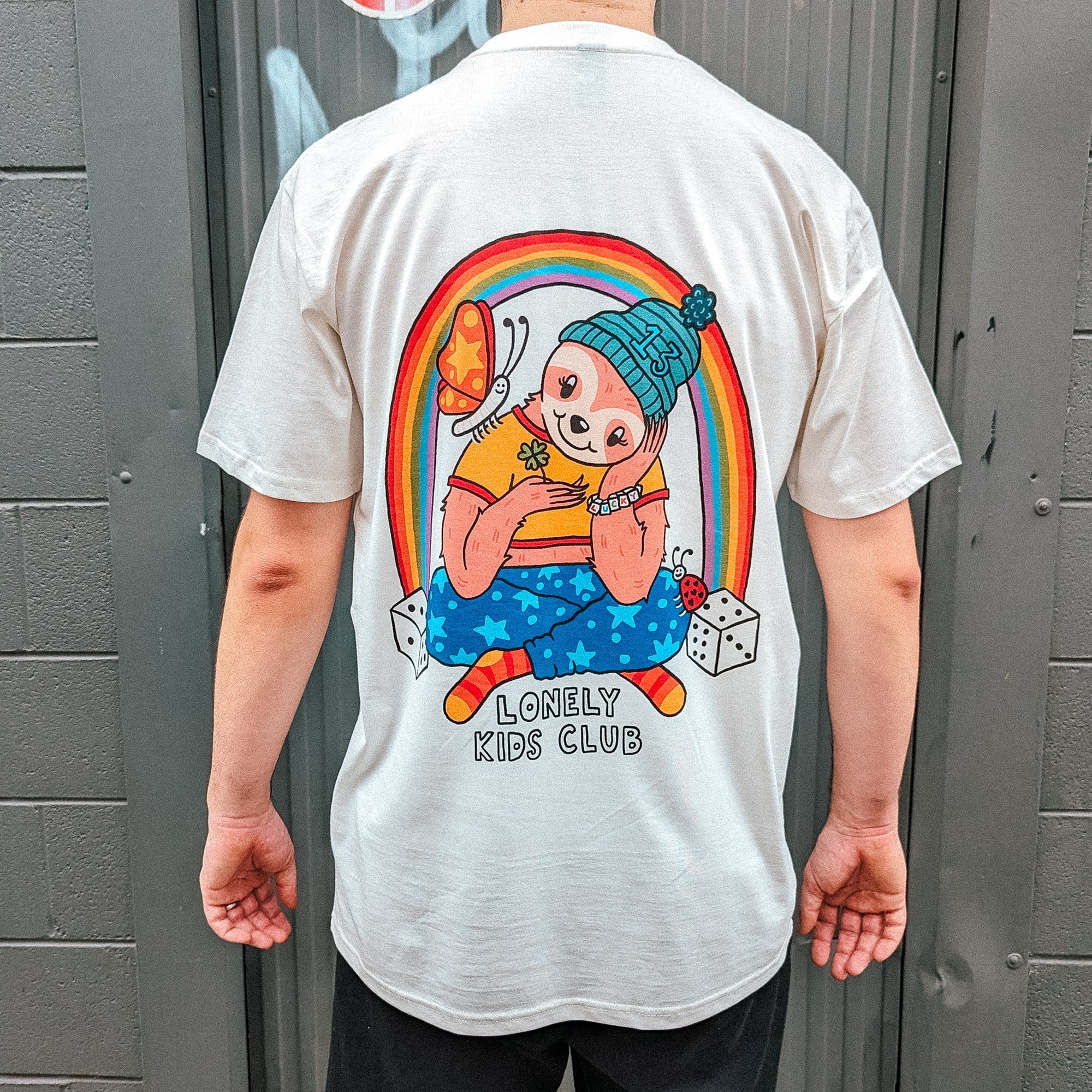 Lucky Charms Tee Hoodie, Sweatshirt | CiraTrend.com (Image 1)