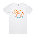 Lucky Duck Tee Hoodie, Sweatshirt | CiraTrend.com (Image 1)