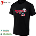 Lugnuts Celebrating Americas 250th MLB Baseball shirt