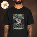 Luke Combs Edinburgh UK Event Poster A Scottish Gas Murrayfield On July 24 2026 Unisex T Shirt