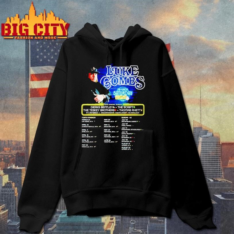 Luke Combs My Kinda 2026 Shirt