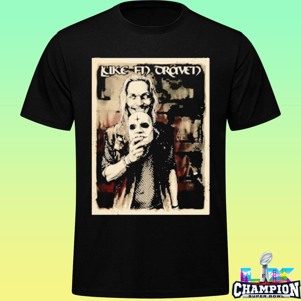 Luke Draven Luke F’n Draven Shirt