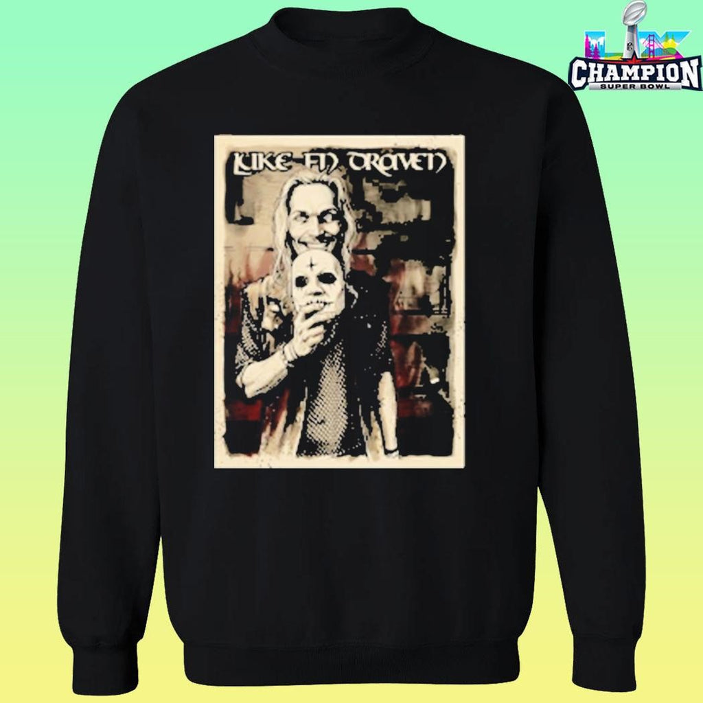 Luke Draven Luke F’n Draven Shirt