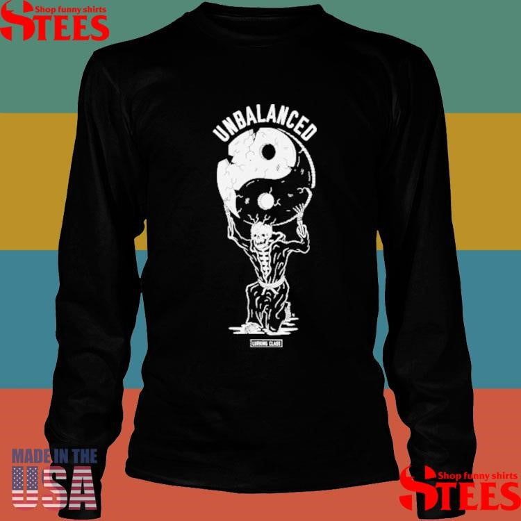 Lurking Class Unbalanced T-shirt