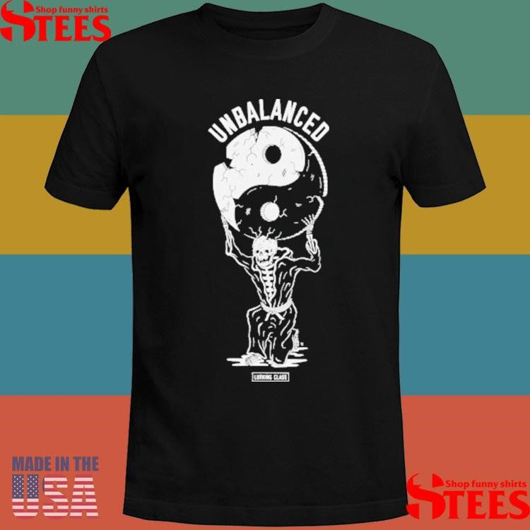 Lurking Class Unbalanced T-shirt