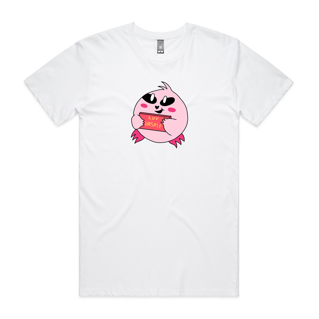 Luv Yourself Tee Hoodie, Sweatshirt | CiraTrend.com (Image 1)