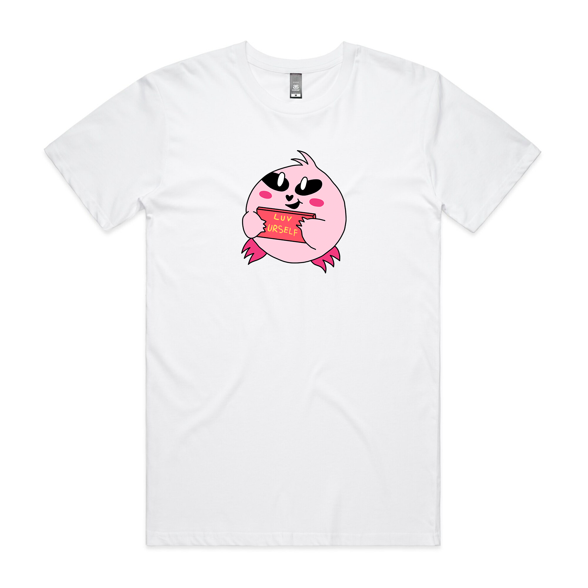 Luv Yourself Tee Hoodie, Sweatshirt | CiraTrend.com (Image 1)