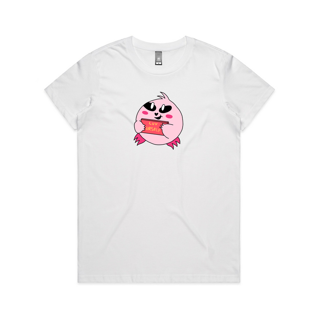 Luv Yourself Tee Hoodie, Sweatshirt | CiraTrend.com (Image 2)