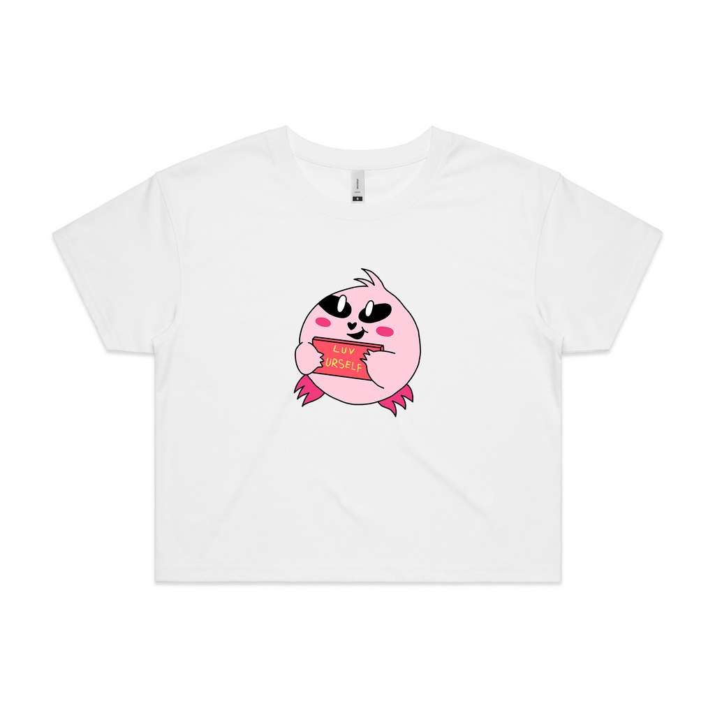 Luv Yourself Tee Hoodie, Sweatshirt | CiraTrend.com (Image 3)