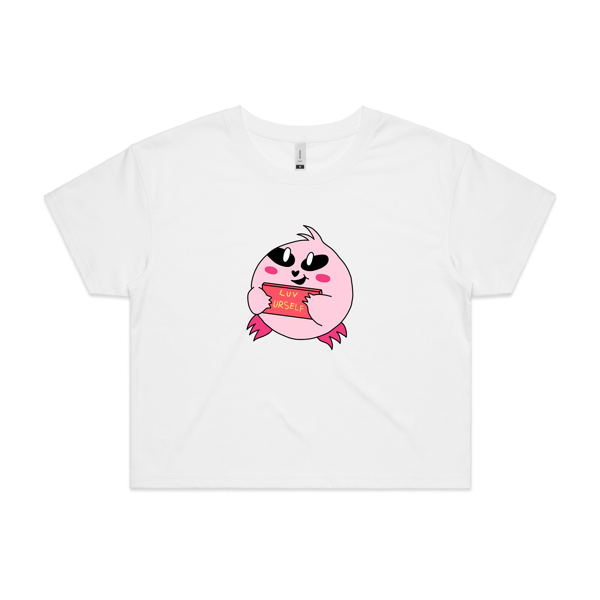 Luv Yourself Tee Hoodie, Sweatshirt | CiraTrend.com (Image 3)