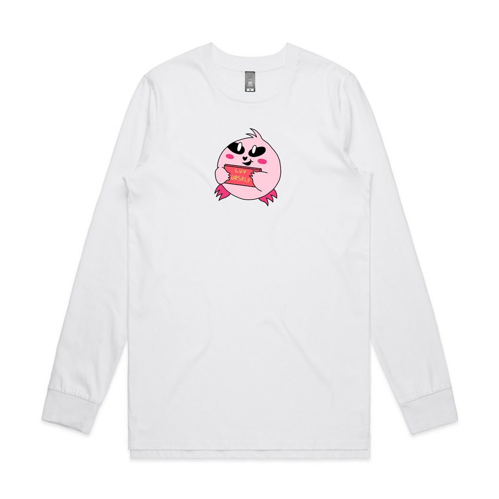 Luv Yourself Tee Hoodie, Sweatshirt | CiraTrend.com (Image 4)
