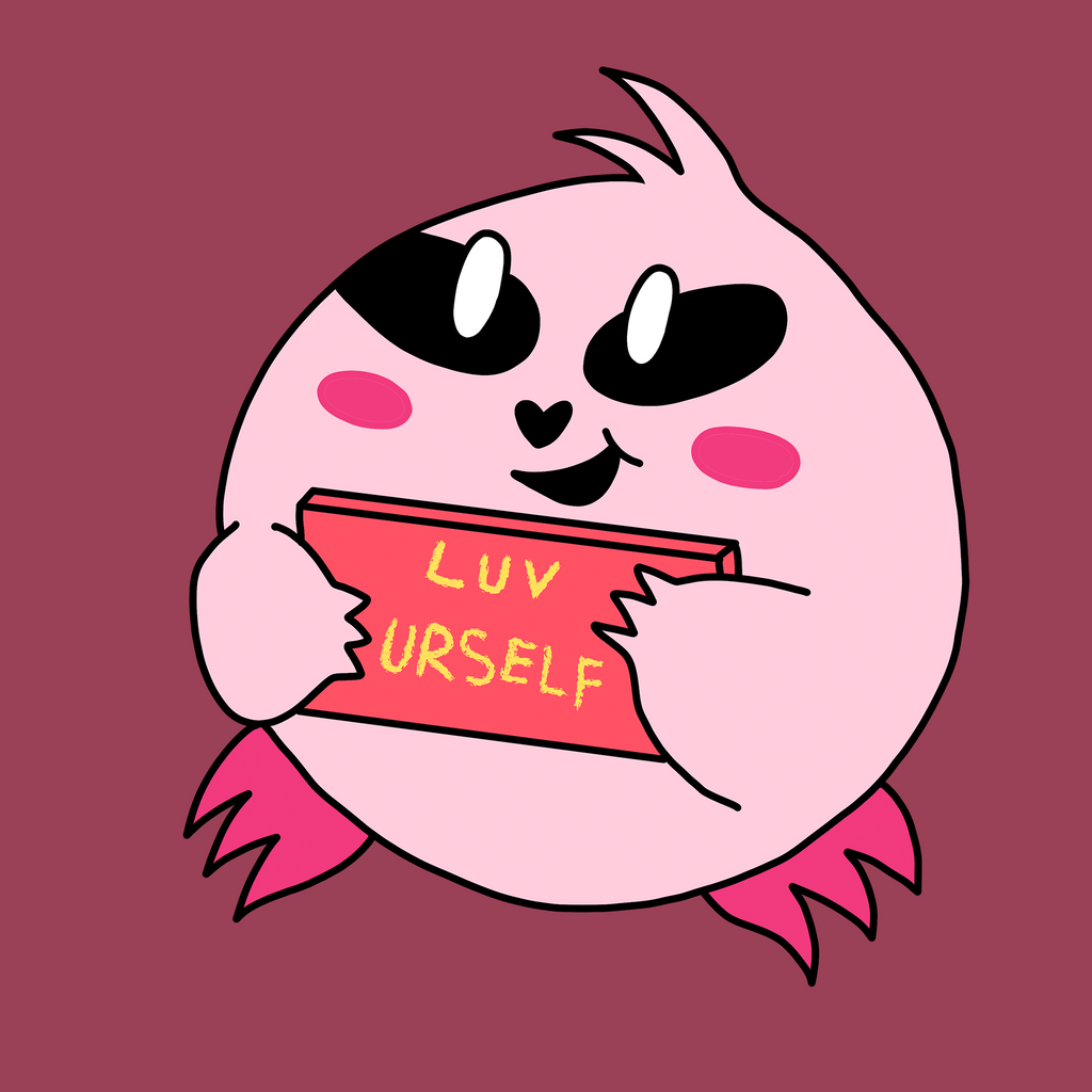 Luv Yourself Tee Hoodie, Sweatshirt | CiraTrend.com (Image 5)